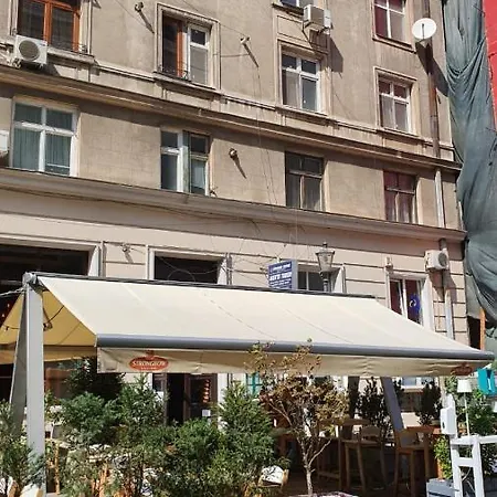Apartman Old City Apartament Bukarest